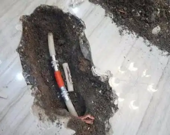 铁山港测漏水电话