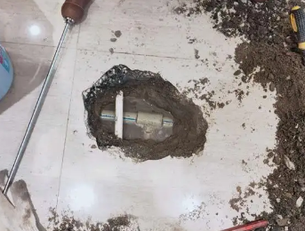 铁山港测漏水电话