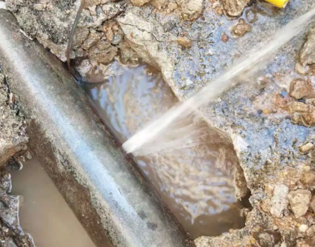 铁山港测漏水公司