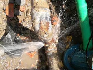 铁山港测漏水公司电话