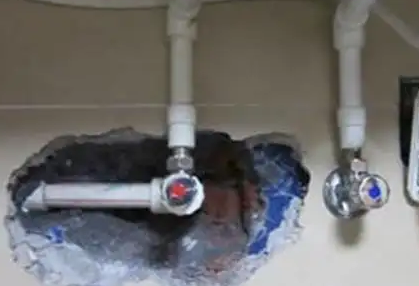 铁山港卫生间测漏水查询方法