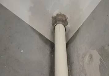 铁山港卫生间测漏水之渗水防护