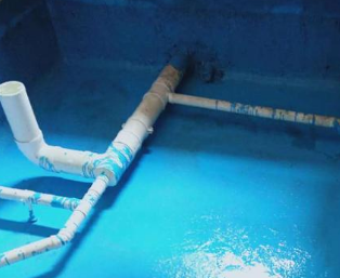 铁山港卫生间测漏水之如何查漏水点