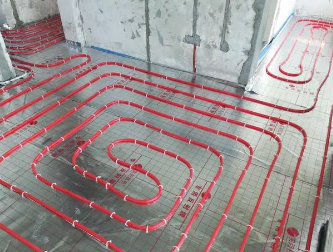 铁山港地暖维修的知识