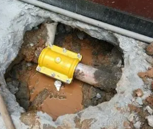 铁山港水管漏水检测的几种情况