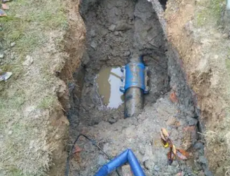 铁山港水管漏水检测多少钱