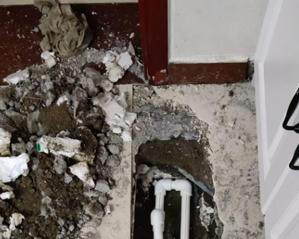 铁山港卫生间测漏水的相关问题