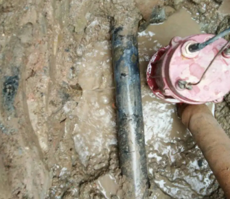 铁山港水管漏水检测的检测方法