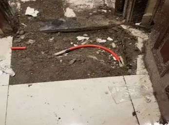 铁山港卫生间测漏水的注意点