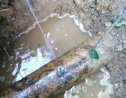 铁山港漏水检测公司分享下如何测试漏水的案例分享