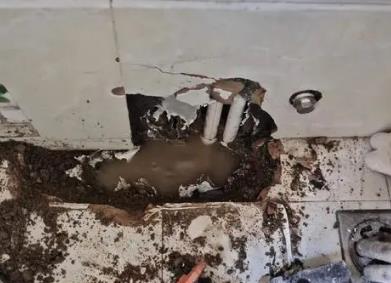 铁山港漏水检测电话